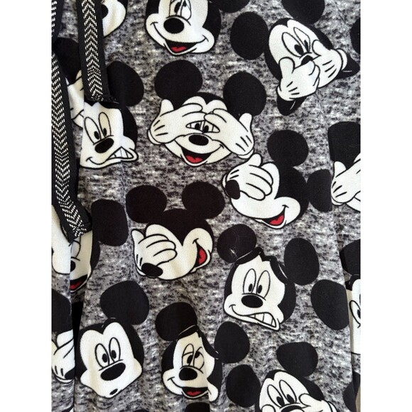 Disney Mickey Mouse Drawstring Pajama Pants Large - Picture 3 of 4